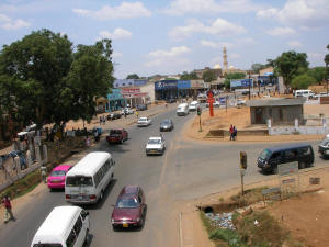 Lilongwe i Malawi