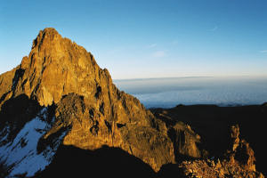 Mount Kenya Mount Kenya