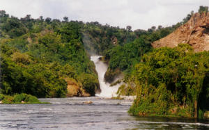 Murchison Falls Murchison Falls